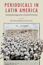 Cover of 'Periodicals in Latin America' 