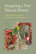 Cover of 'Imagining a New Natural History' 