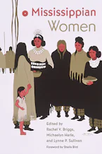 Cover of 'Mississippian Women' 