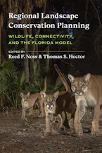 Cover of 'Regional Landscape Conservation Planning' 