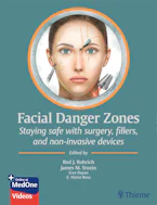 Cover of 'Facial Danger Zones' 