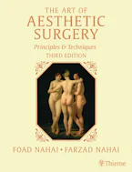 Cover of 'The Art of Aesthetic Surgery, Three Volume Set, Third Edition' 