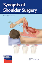 Cover of 'Synopsis of Shoulder Surgery' 