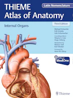 Cover of 'Internal Organs (THIEME Atlas of Anatomy), Latin Nomenclature' 