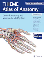 Cover of 'General Anatomy and Musculoskeletal System (THIEME Atlas of Anatomy), Latin Nomenclature' 
