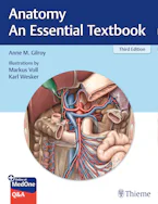 Cover of 'Anatomy - an Essential Textbook' 