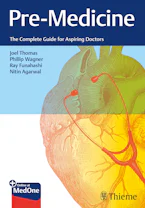 Cover of 'Pre-Medicine' 