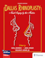 Cover of 'Dallas Rhinoplasty' 