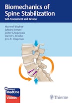 Biomechanics of Spine Stabilization