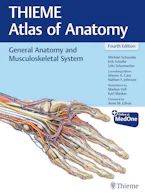 Cover of 'General Anatomy and Musculoskeletal System (THIEME Atlas of Anatomy)' 