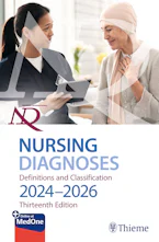 Cover of 'NANDA-I International Nursing Diagnoses' 