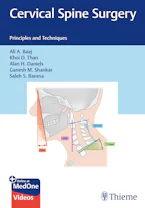Cover of 'Cervical Spine Surgery' 