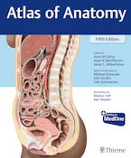 Cover of 'Atlas of Anatomy' 