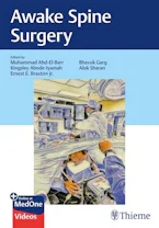 Cover of 'Awake Spine Surgery' 
