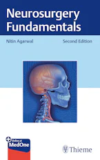 Cover of 'Neurosurgery Fundamentals' 