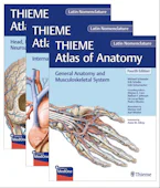 Cover of 'THIEME Atlas of Anatomy, Latin Nomenclature, Three Volume Set' 