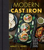 Cover of 'Modern Cast Iron' 