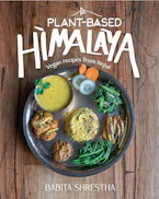 Cover of 'Plant-Based Himalaya' 