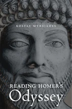 Cover of 'Reading Homers Odyssey' 