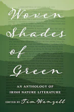 Cover of 'Woven Shades of Green' 