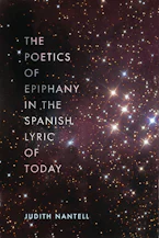 Cover of 'The Poetics of Epiphany in the Spanish Lyric of Today' 