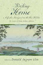 Cover of 'Writing Home' 