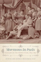Cover of 'Mormons in Paris' 