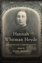 Cover of 'Hannah Whitman Heyde' 
