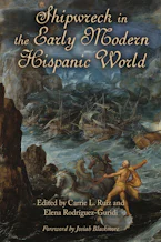 Cover of 'Shipwreck in the Early Modern Hispanic World' 