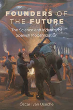 Cover of 'Founders of the Future' 