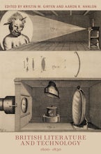 British Literature and Technology, 1600-1830