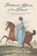 Cover of 'Political Affairs of the Heart' 