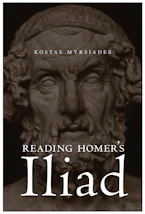 Cover of 'Reading Homers Iliad' 