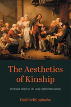 Cover of 'The Aesthetics of Kinship' by Heidi Schlipphacke 