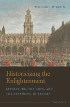 Cover of 'Historicizing the Enlightenment, Volume 2' 