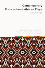 Contemporary Francophone African Plays Contemporary Francophone African Plays