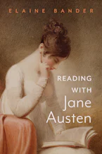 Cover of 'Reading with Jane Austen' 