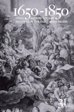 Cover of '1650-1850' 