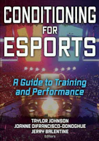 Cover of 'Conditioning for Esports' 