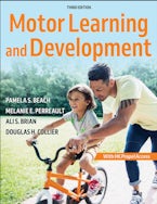 Motor Learning and Development