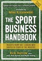 The Sport Business Handbook The Sport Business Handbook