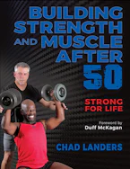 Cover of 'Building Strength and Muscle After 50' 