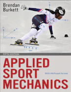 Cover of 'Applied Sport Mechanics' 