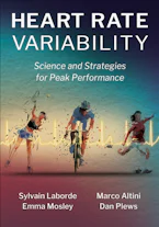 Cover of 'Heart Rate Variability' by Sylvain Laborde, Marco Altini, Emma Mosley and Dan Plews 