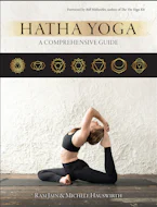 Cover of 'Hatha Yoga' by Ram Jain and Michèle Hauswirth 