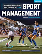 Research Methods and Design in Sport Management