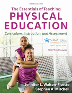 Cover of 'The Essentials of Teaching Physical Education' 