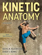 Cover of 'Kinetic Anatomy' 