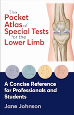 Cover of 'The Pocket Atlas of Special Tests for the Lower Limb' 
