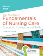 Davis Advantage for Fundamentals of Nursing Care